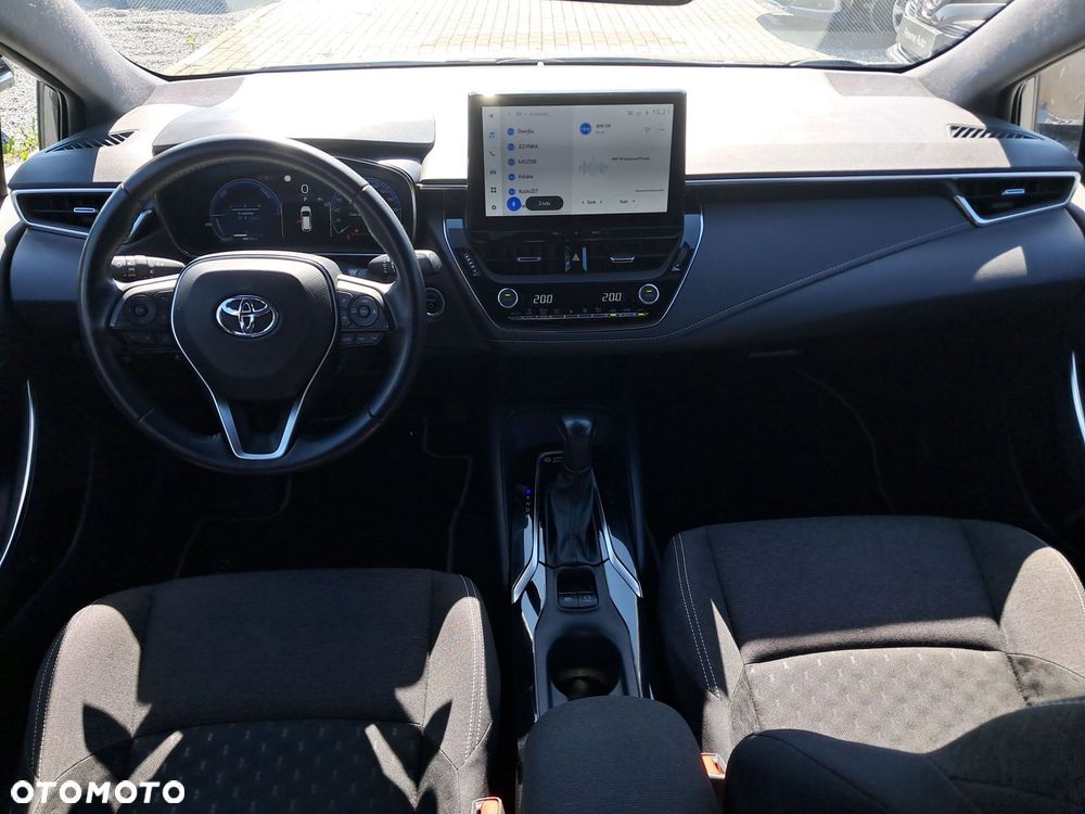 Toyota Corolla 1.8 Hybrid Comfort - 12