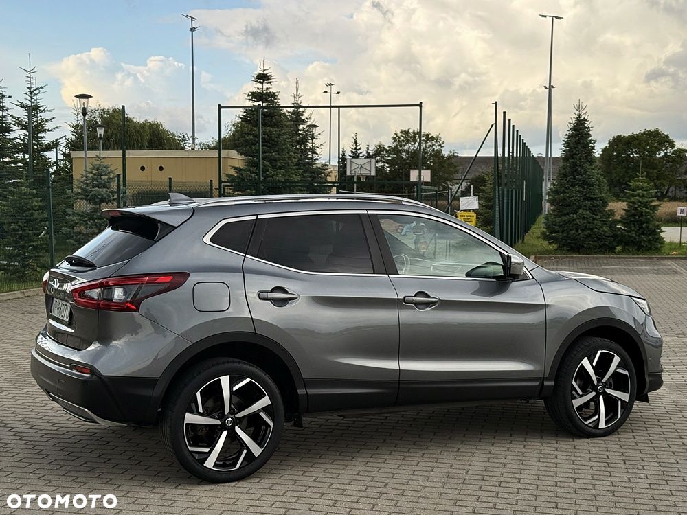 Nissan Qashqai 1.3 DIG-T Tekna+ - 15