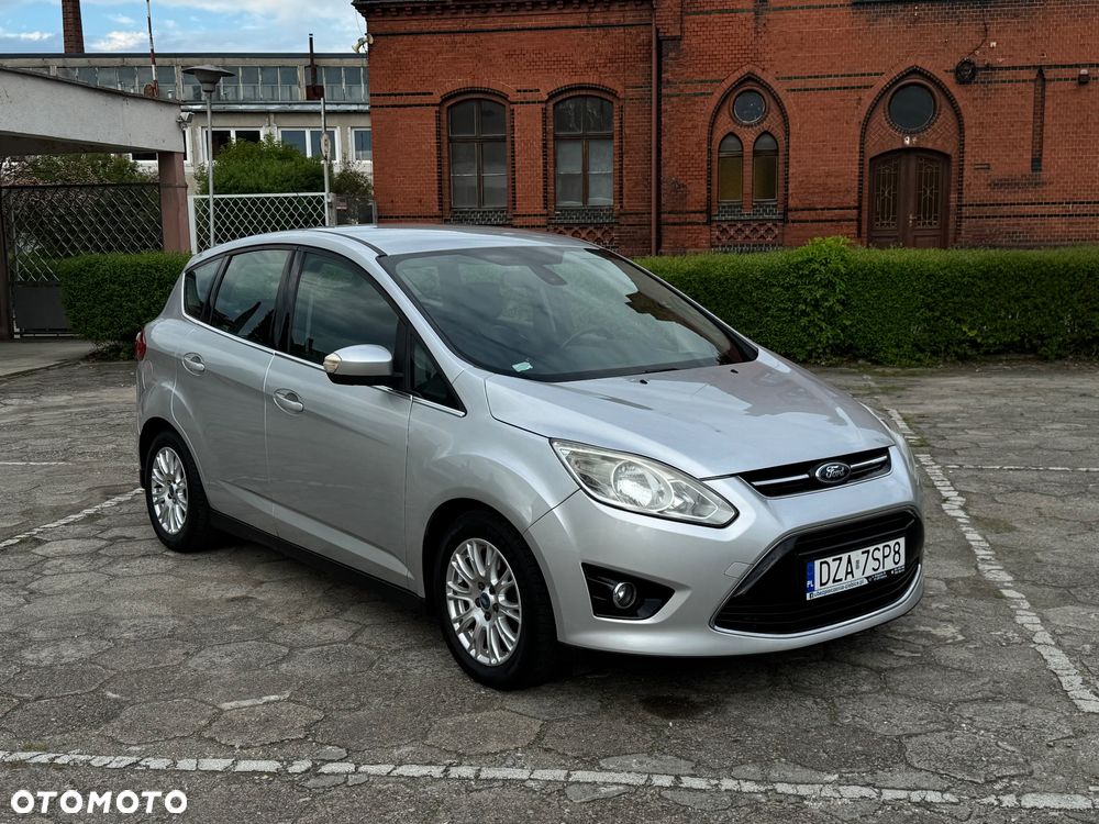 Ford C-MAX 1.6 TDCi Start-Stop-System Trend - 4