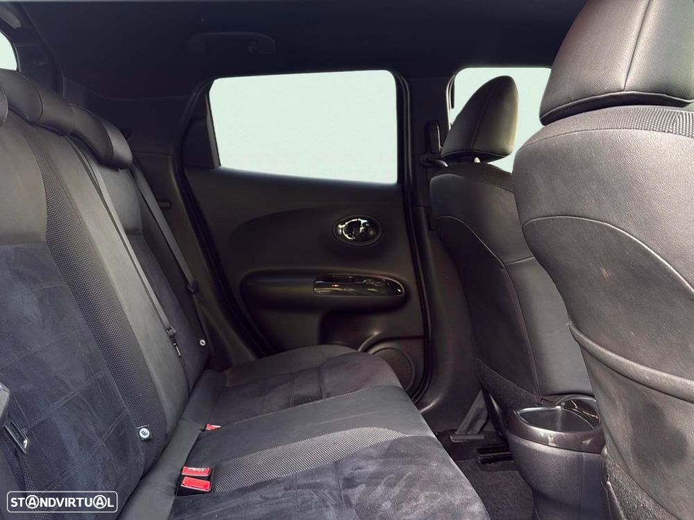 Nissan Juke 1.5 dCi Tekna - 15