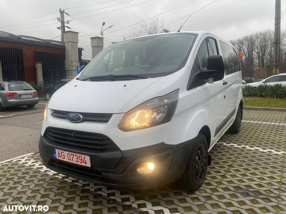Ford Transit Custom - 4