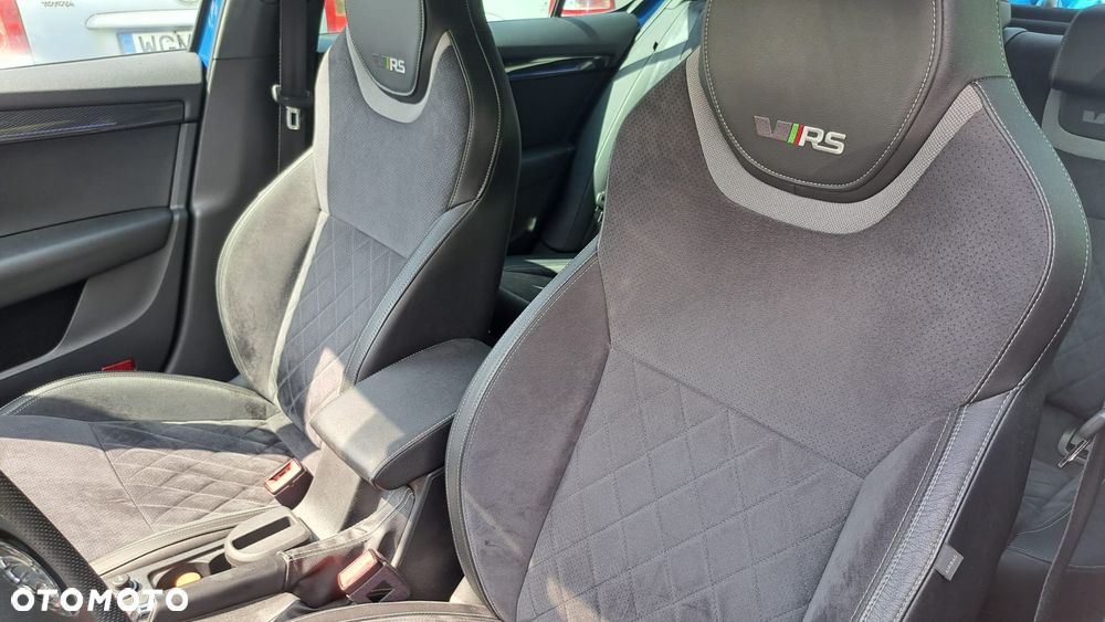 Skoda Octavia 2.0 TSI RS 245 DSG - 10