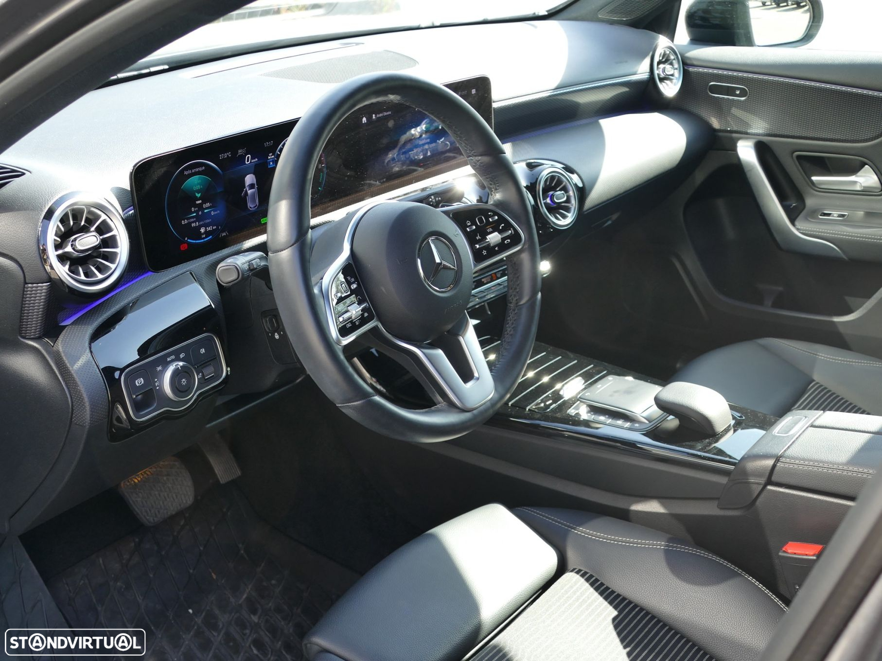 Mercedes-Benz A 250 e Progressive - 20