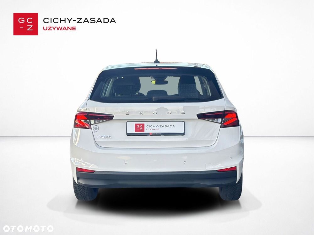 Skoda Fabia 1.0 Ambition - 6