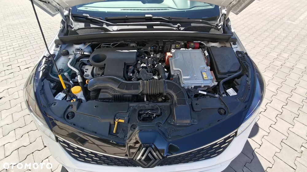 Renault Clio 1.6 E-TECH Full Hybrid 145 Techno - 9