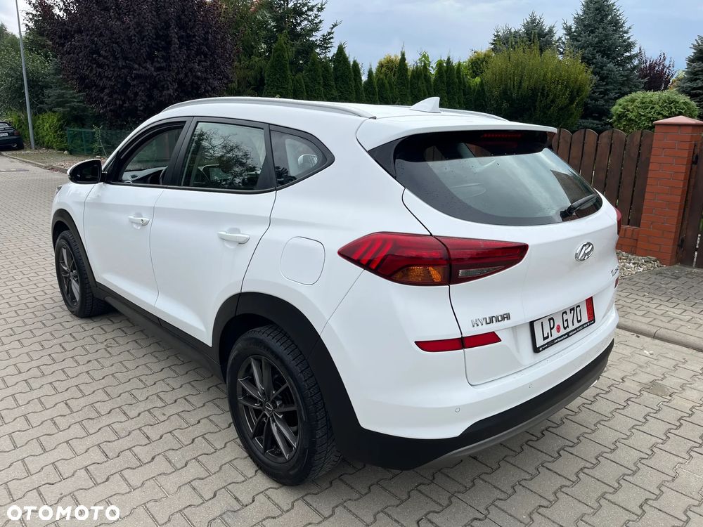 Hyundai Tucson 1.6 Turbo 2WD Style - 4