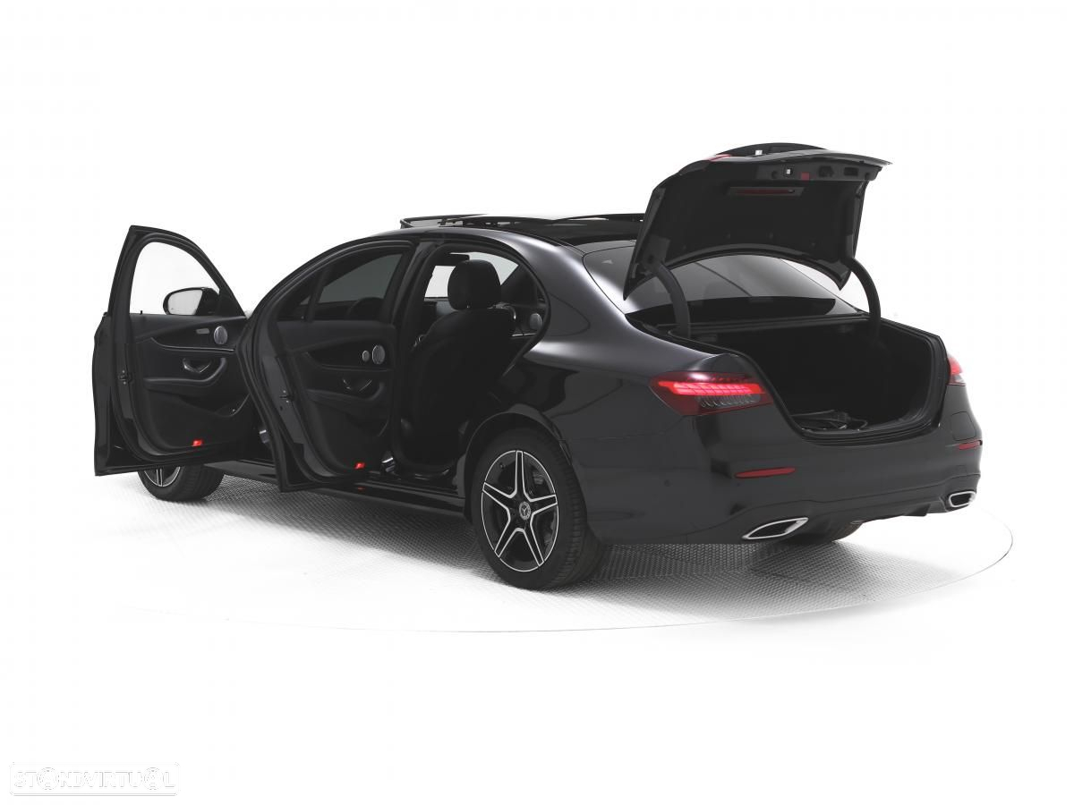 Mercedes-Benz E 300 de 9G-TRONIC AMG Line - 5