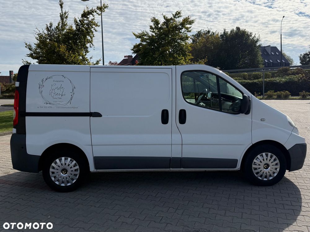 Renault Trafic 2008 photo 4
