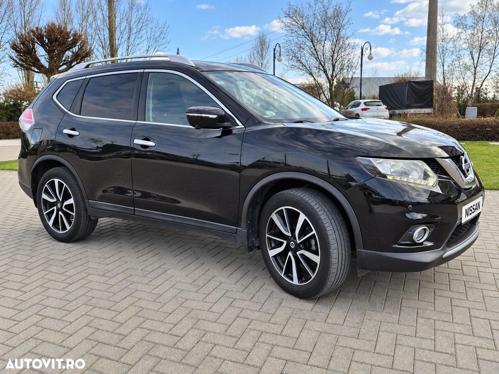 Nissan X-Trail - 7