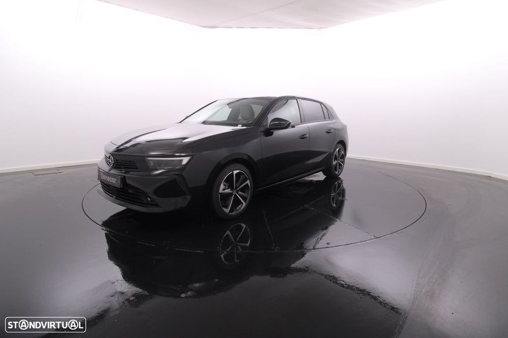 Opel Astra 1.6 T PHEV Elegance - 1