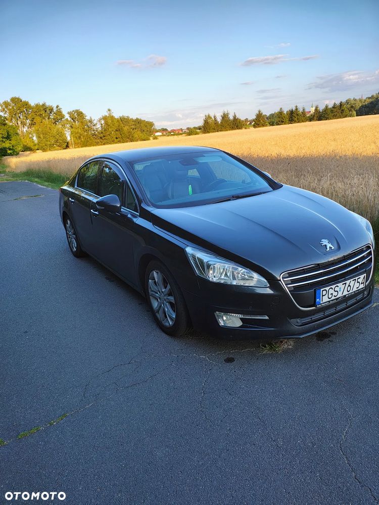 Peugeot 508 2.0 HDi Allure - 1
