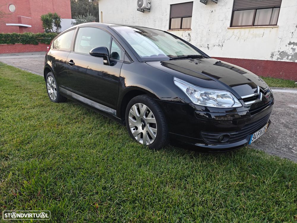 Citroën C4 1.6 HDi VTR Pack - 5