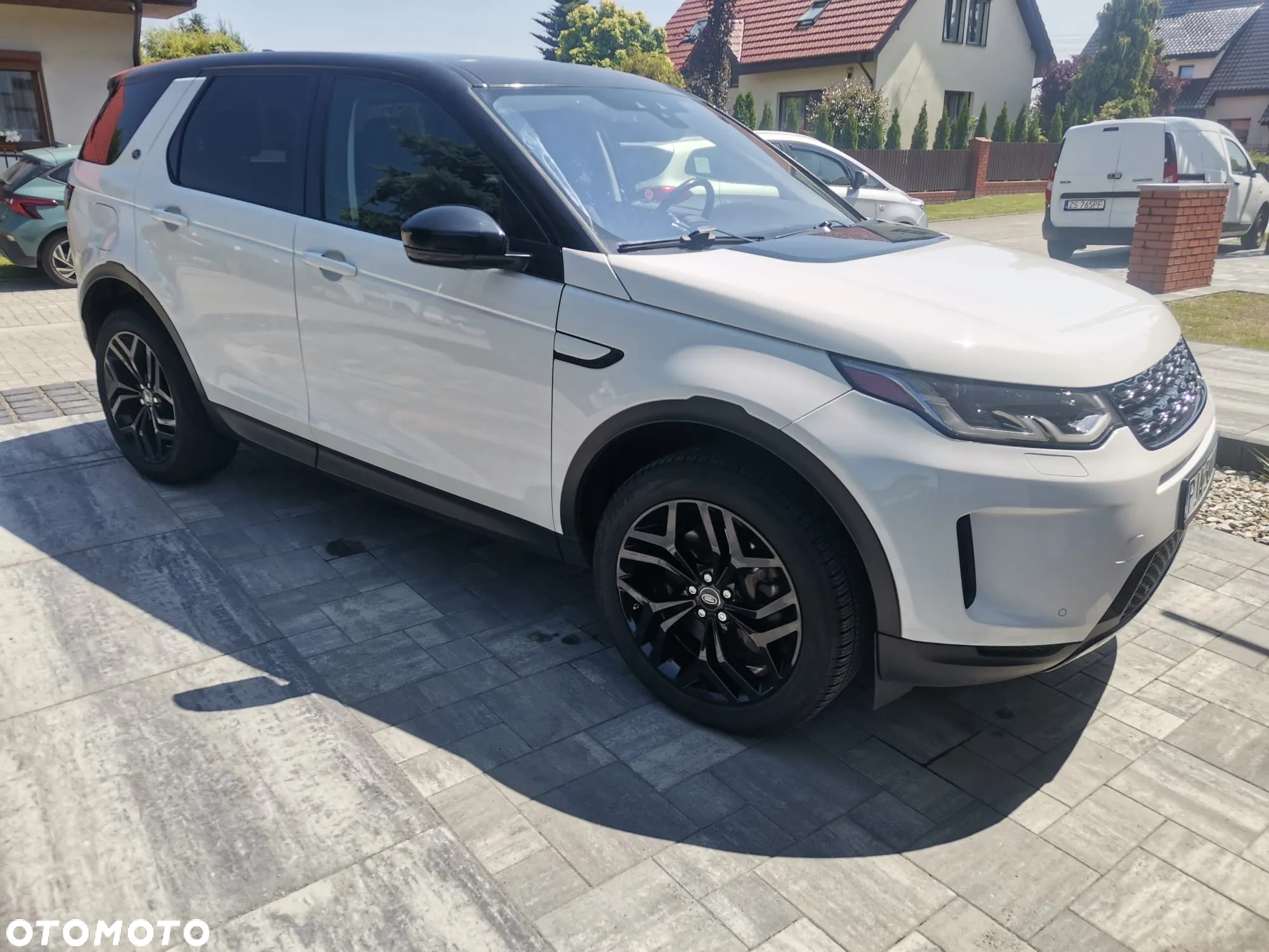 Land Rover Discovery Sport 2.0 Si4 Pure - 6