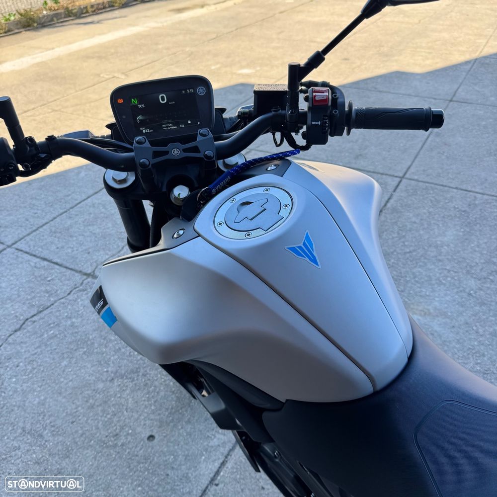 Yamaha MT-125 - 9
