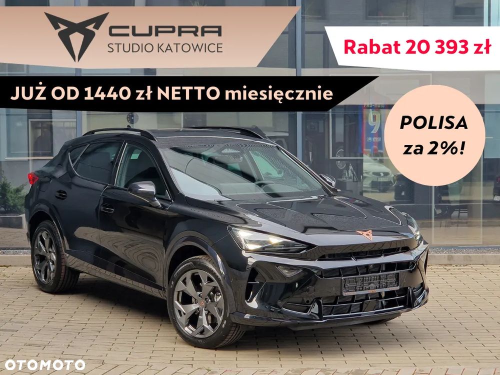 Cupra Formentor 1.5 eTSI mHEV DSG - 1