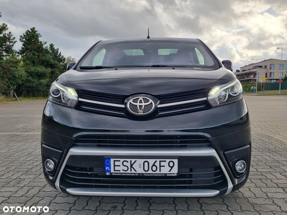 Toyota Proace Verso 2,0-l-D-4D L2 (8-Si.) Autm Family Comfort - 9