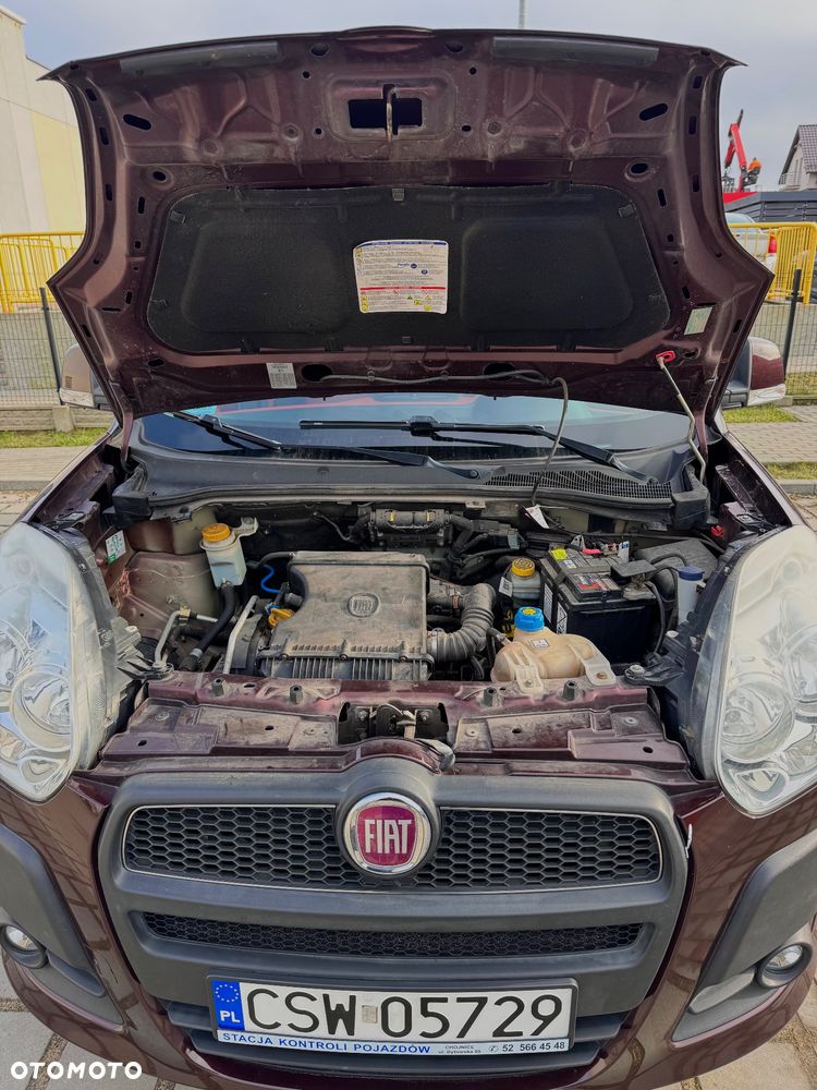 Fiat Doblo 1.4 16V Start&Stopp Easy - 9