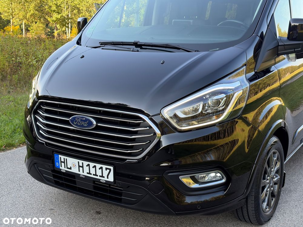 Ford Tourneo Custom 320 L2H1 VA Titanium X - 13