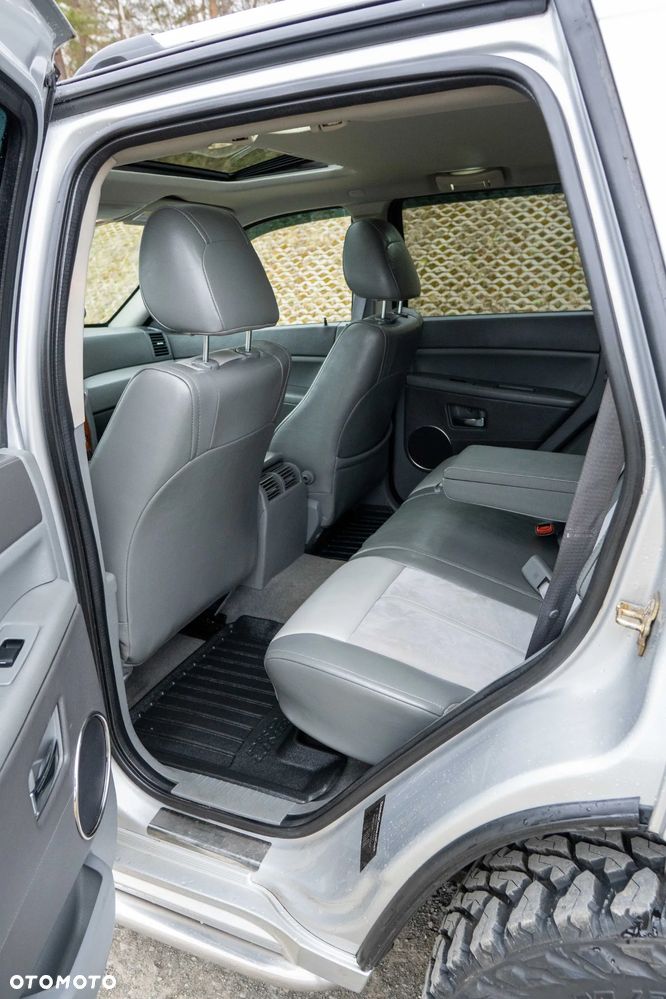 Jeep Grand Cherokee 3.0 CRD Overland - 20