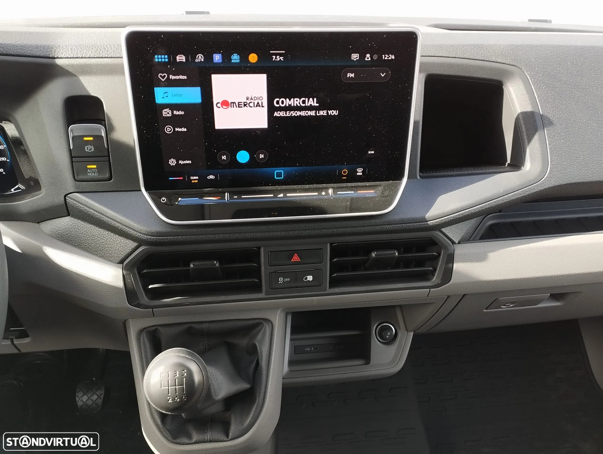 VW Crafter - 11