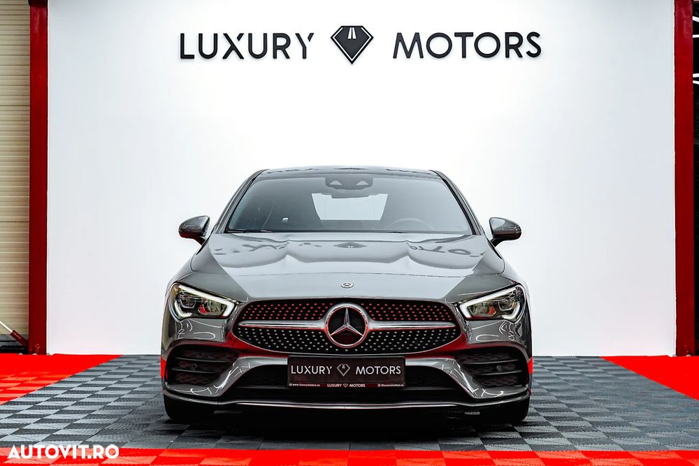 Mercedes-Benz CLA 180 7G-DCT AMG Line - 3
