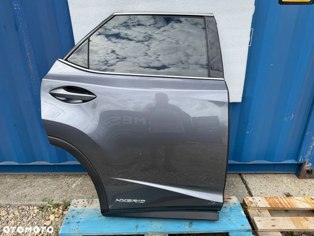 LEXUS RXH 450h  Drzwi Prawa Strona  Przód Tył - 4