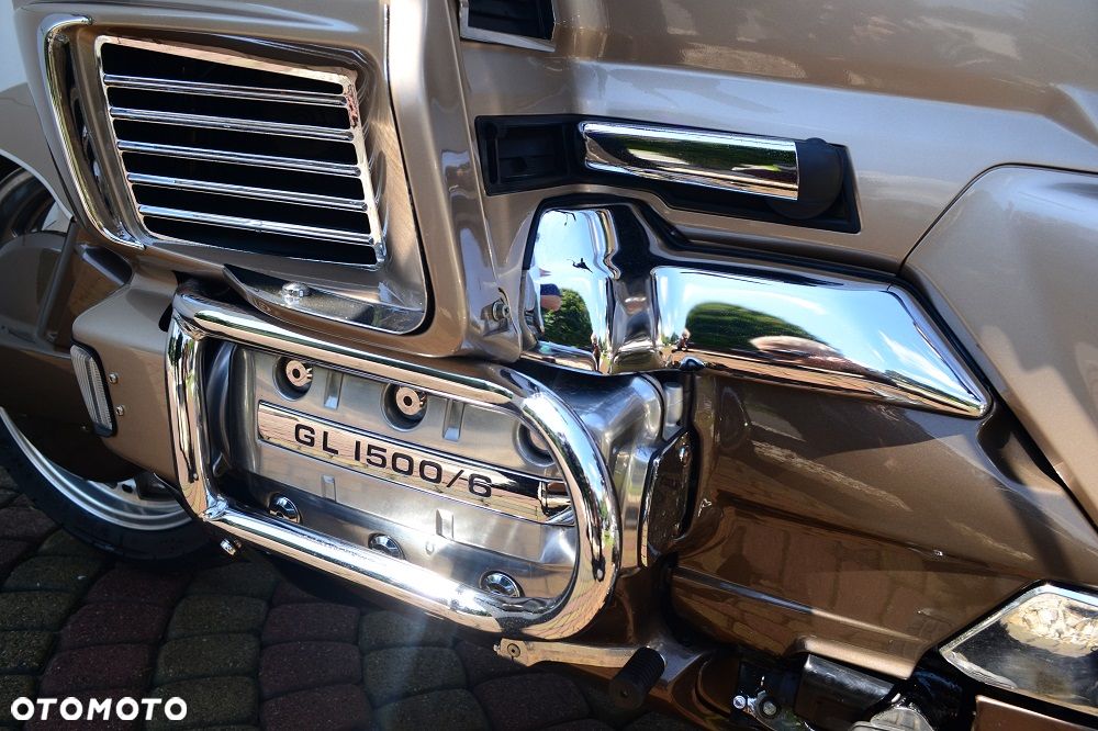 Honda GL - 14