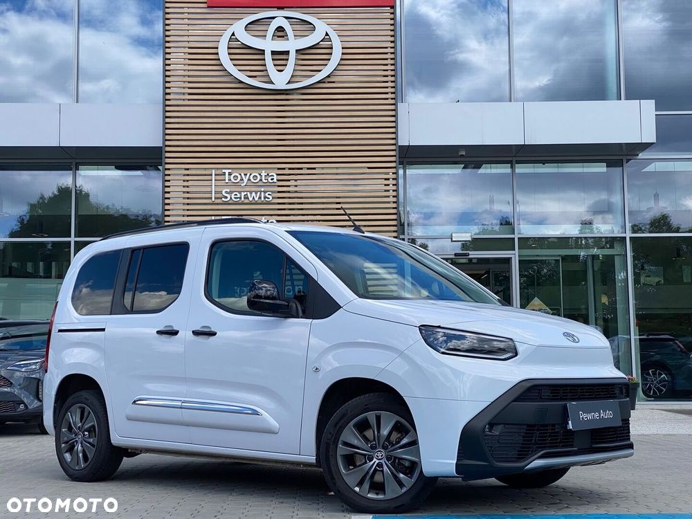Toyota Proace City Verso 1.5 D-4D Family - 1
