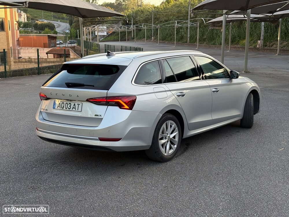 Skoda Octavia Break 1.0 TSI Style e-Tec DSG - 7
