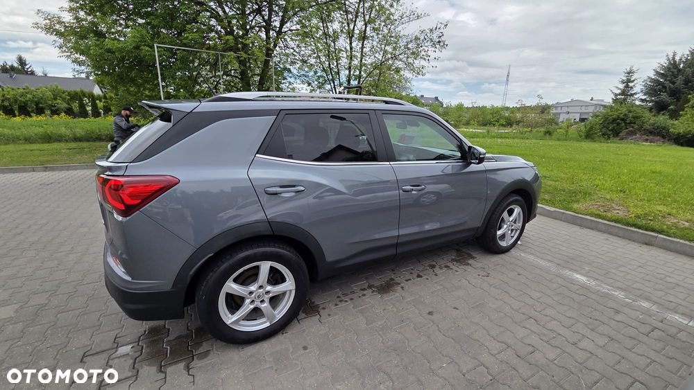 SsangYong/KGM Korando 1.6 E-XDI Sapphire 4WD - 17