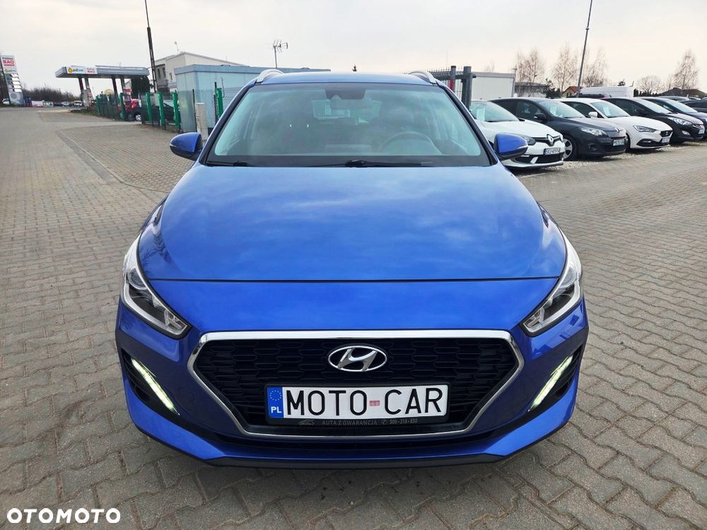 Hyundai i30 1.4 T-GDI YES!+ - 22