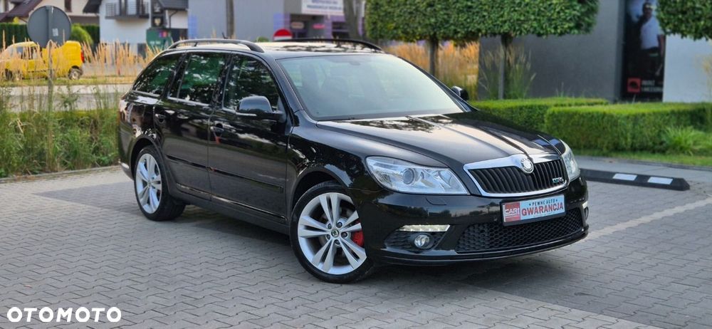 Skoda Octavia 2.0 TFSI RS - 22