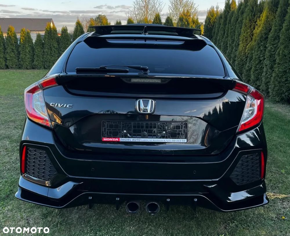 Honda Civic 1.5 i-VTEC Turbo Sport Plus - 8