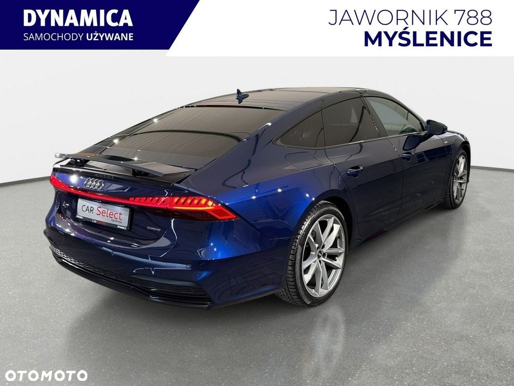 Audi A7 Sportback 45 TFSI mHEV Quattro S tronic - 9