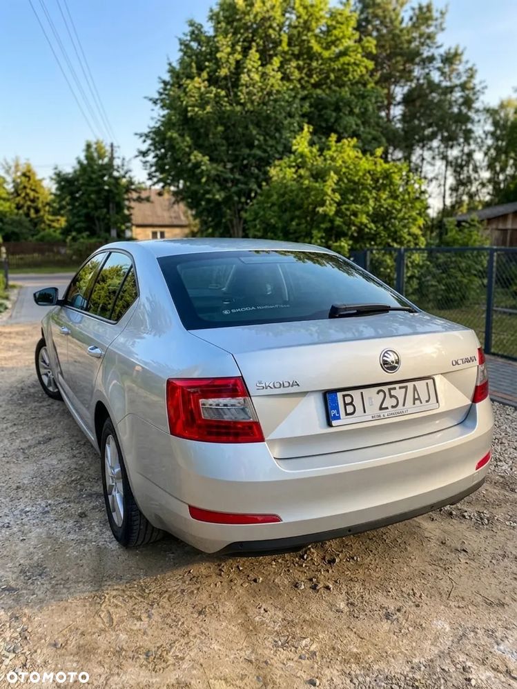 Skoda Octavia 2.0 TDI Ambition - 3
