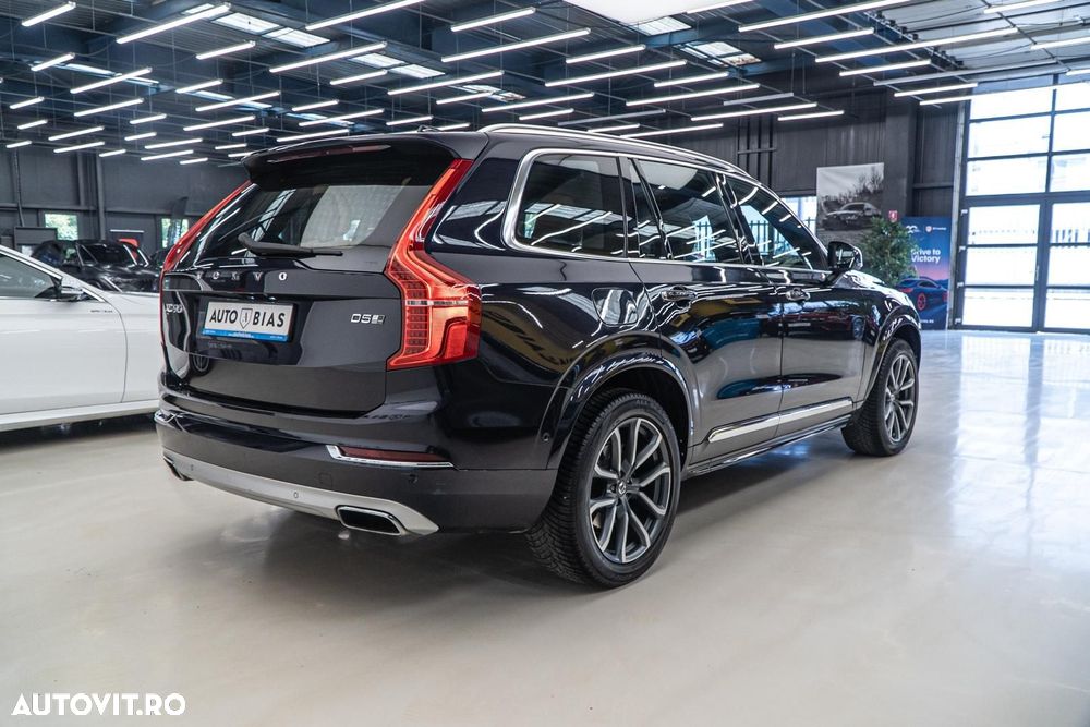 Volvo XC 90 D5 AWD Inscription - 8
