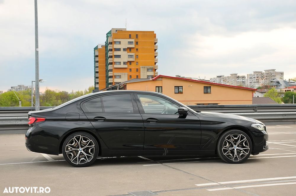 BMW Seria 5 530e xDrive AT PHEV - 4
