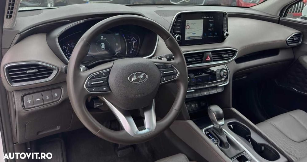 Hyundai Santa Fe - 21
