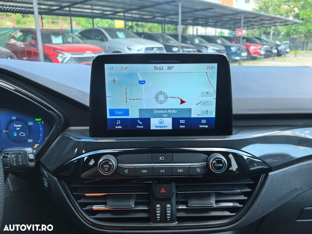 Ford Kuga 2.5 Duratec FHEV ST-LINE - 18