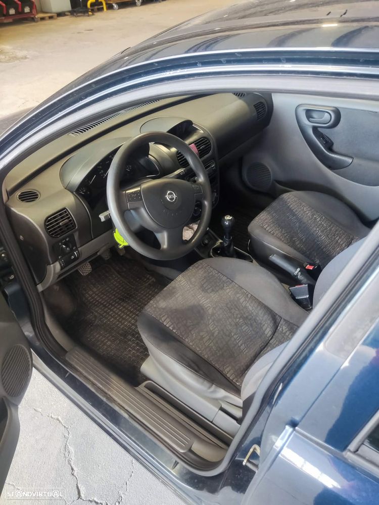 Opel Corsa 1.0 12V Confort - 7