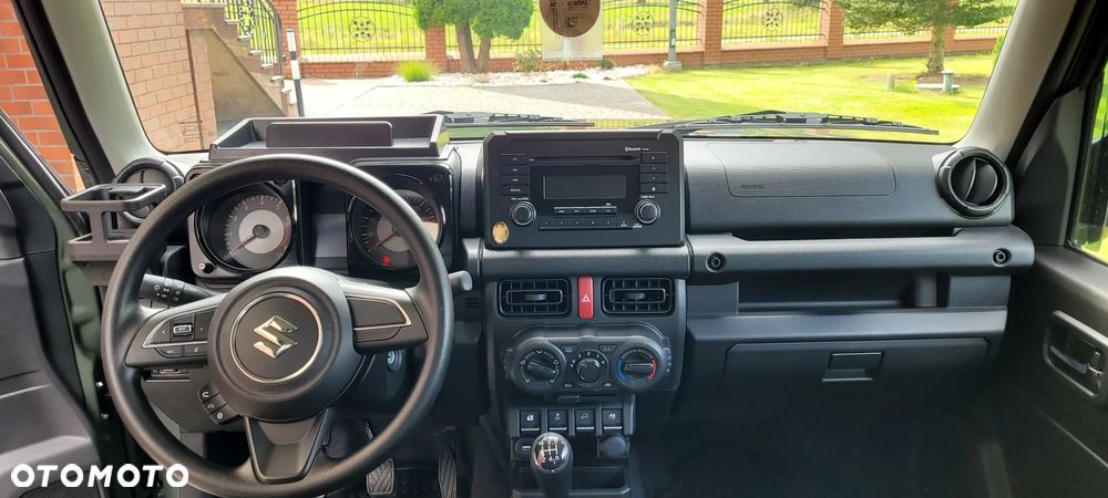 Suzuki Jimny - 9