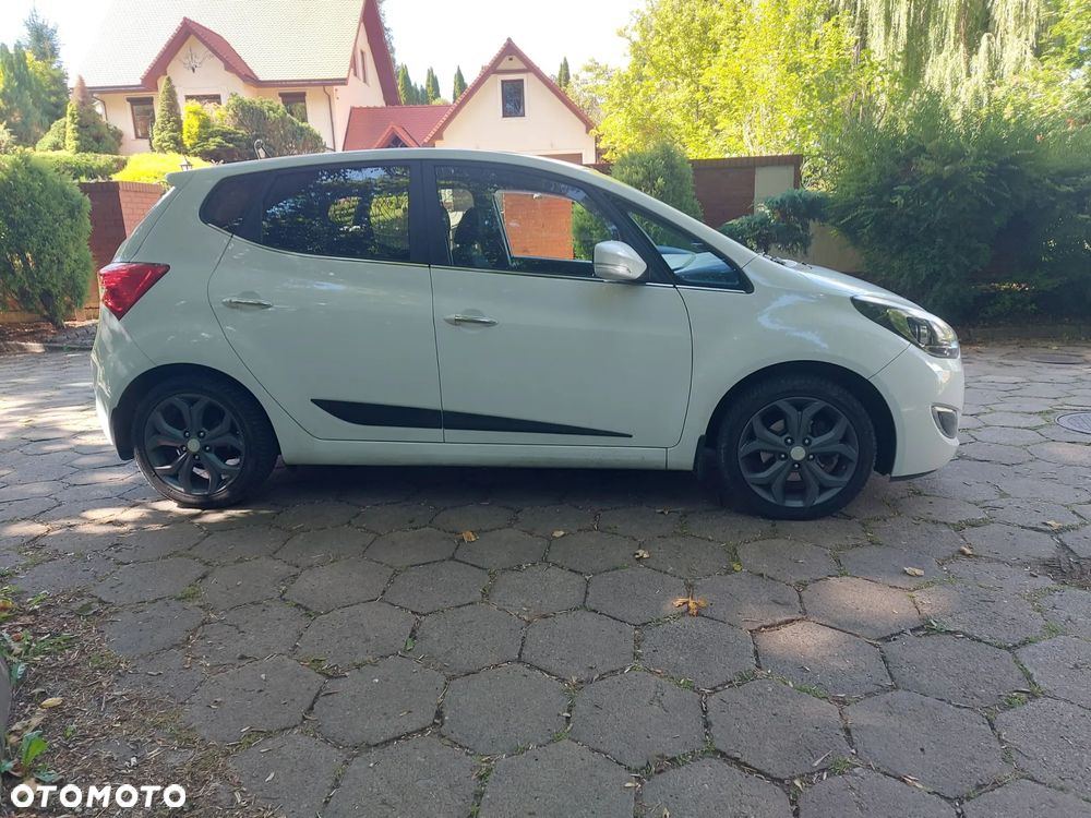 Hyundai ix20 - 5