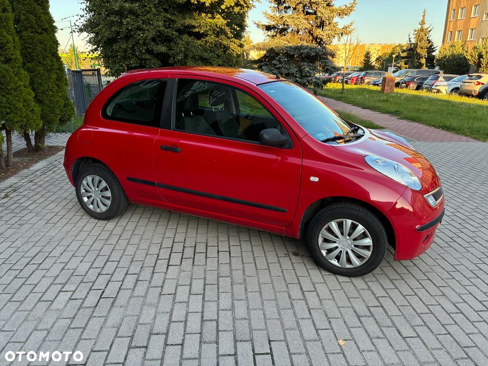 Nissan Micra 1.2 Visia - 4