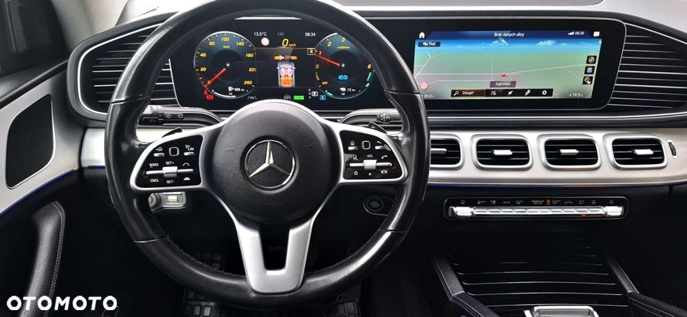 Mercedes-Benz GLE 350 de 4-Matic Advanced - 19