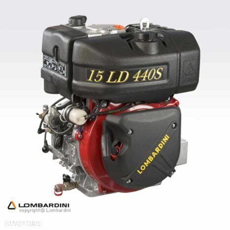 Motor lombardini 15ld440s 1 piston ult-024471 - 1