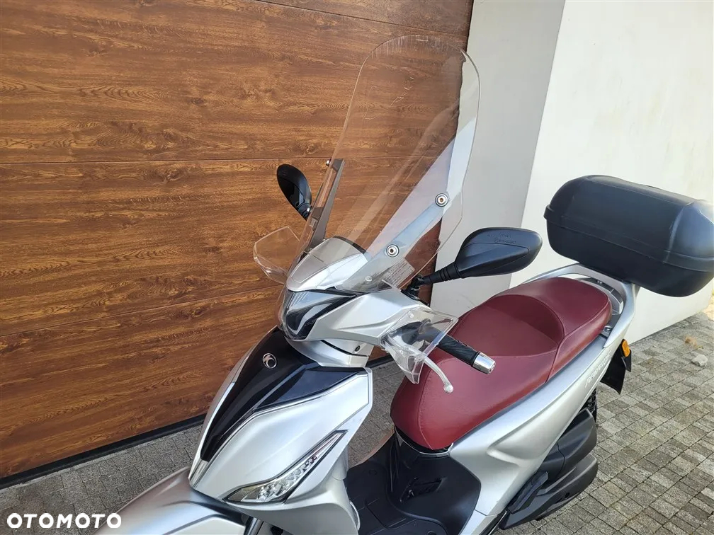 Kymco People - 2
