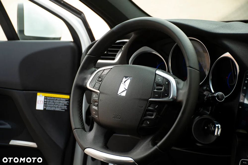 Citroën DS4 VTi 120 SoChic - 30