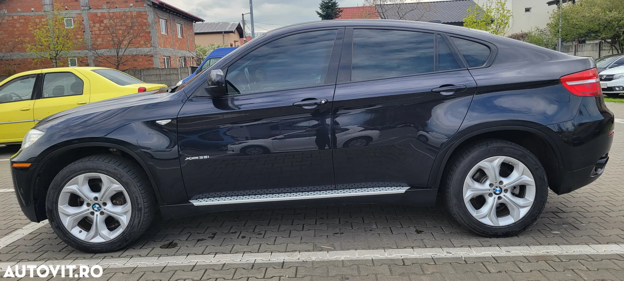 BMW X6 xDrive35i M Sport Edition - 8