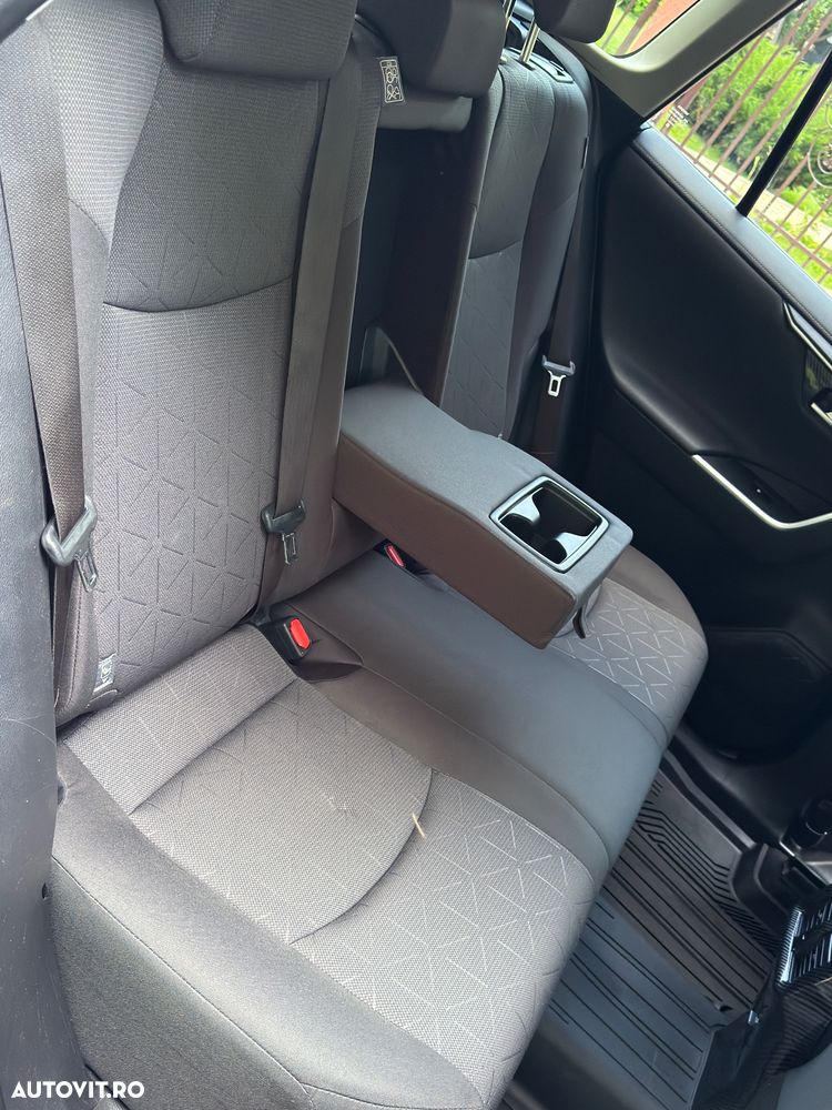 Toyota RAV4 2.0P CVT AWD Dynamic - 12