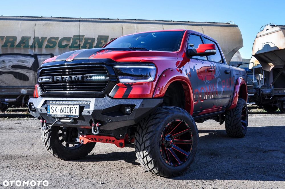 RAM 1500 - 9